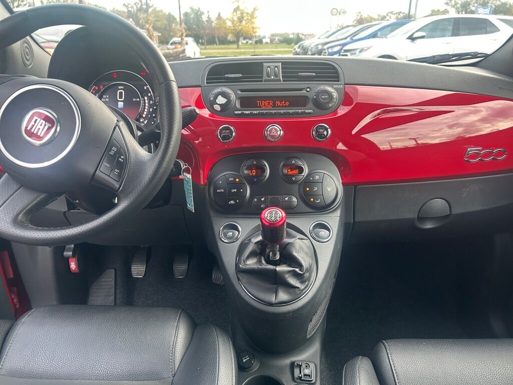 2015 FIAT 500 SPORT Toledo OH