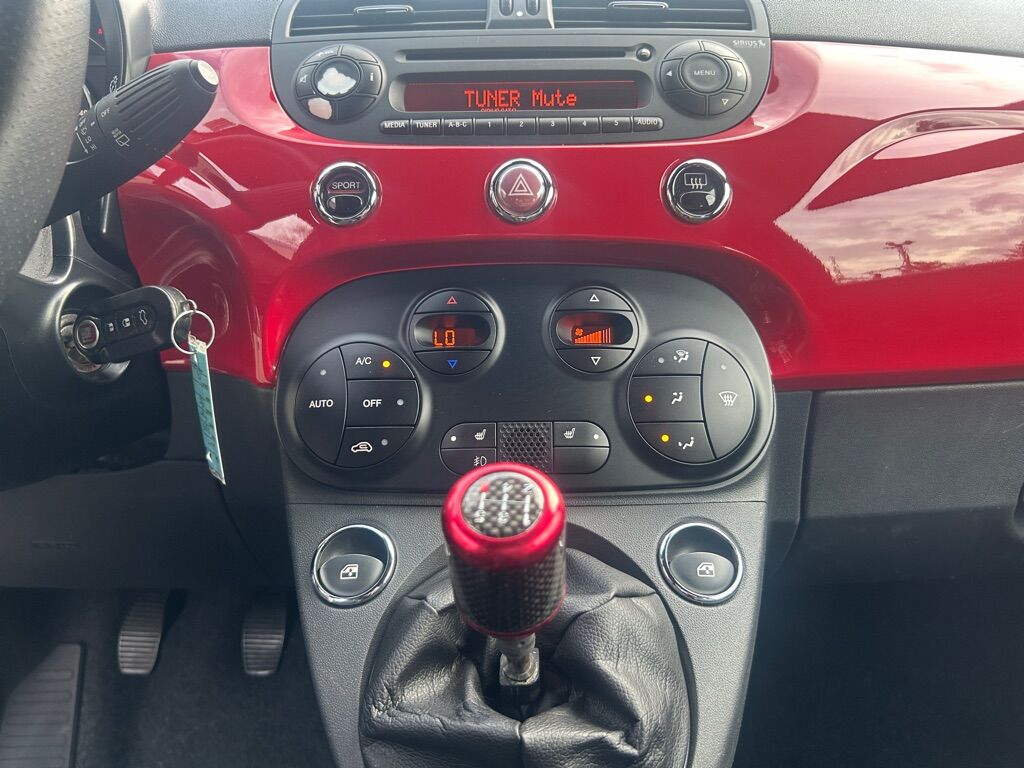 2015 FIAT 500 SPORT Toledo OH