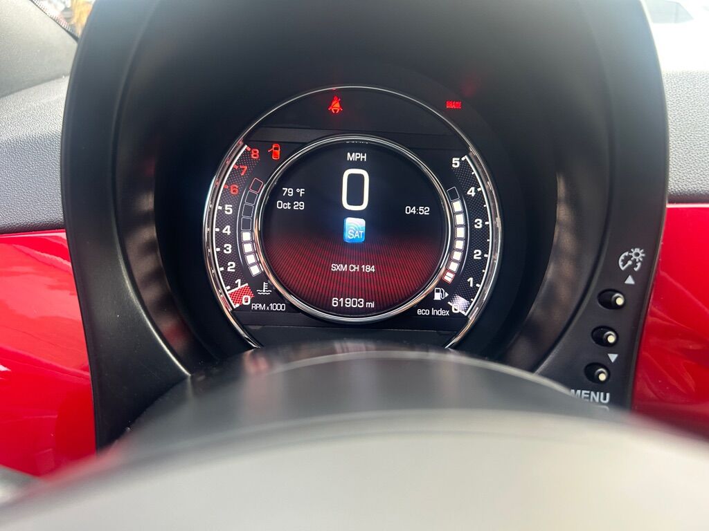 2015 FIAT 500 SPORT Toledo OH