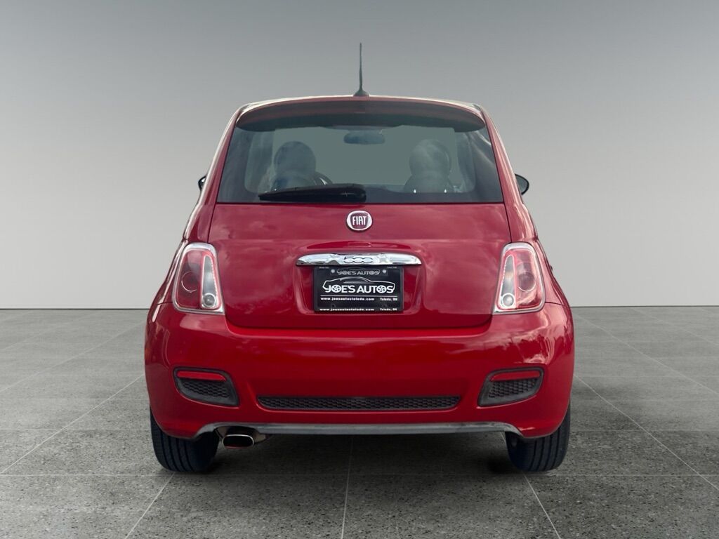 2015 FIAT 500 SPORT Toledo OH