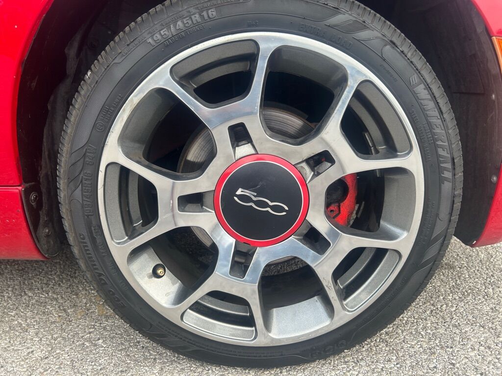 2015 FIAT 500 SPORT Toledo OH