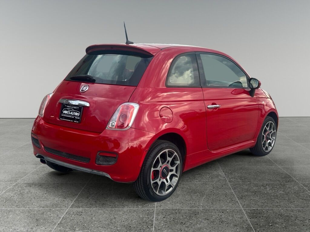 2015 FIAT 500 SPORT Toledo OH