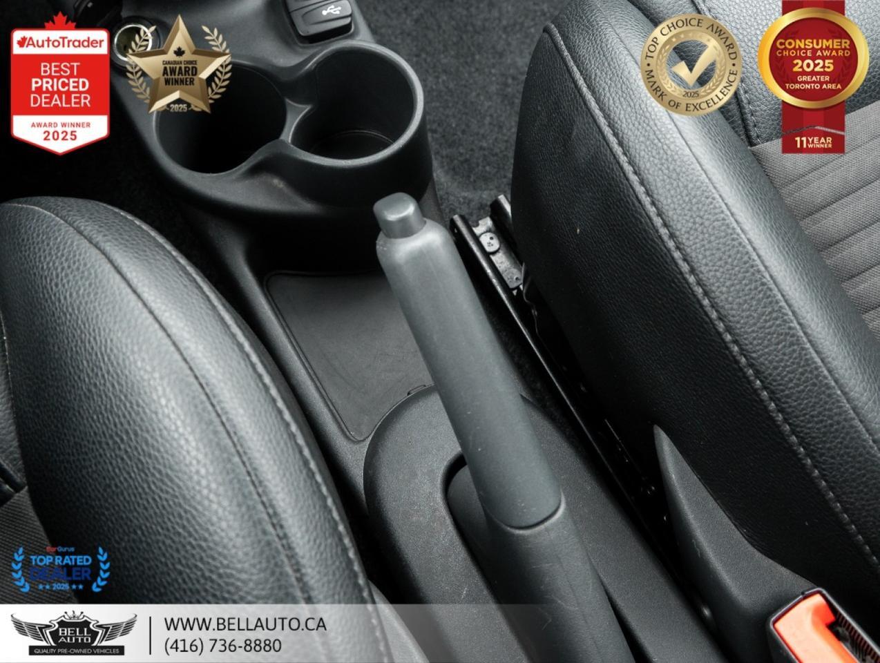 2015 FIAT 500 Sport | MNL | NAVI | PWRWNDWS | NOACCIDENT Toronto ON