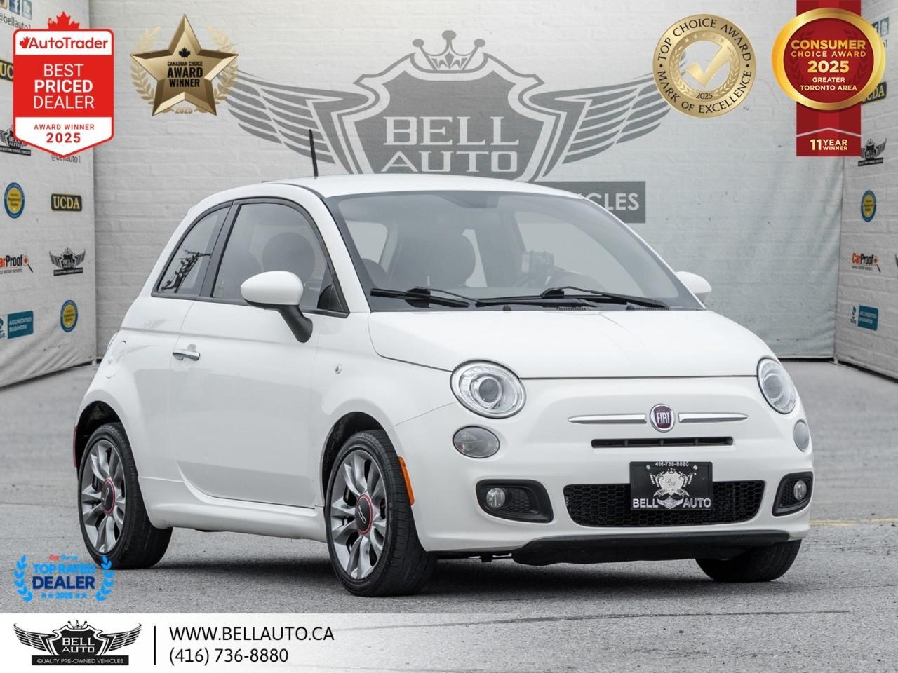 2015 FIAT 500 Sport COMING SOON
