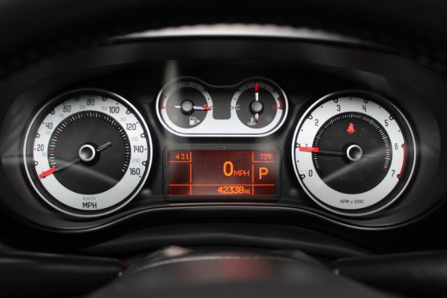 2015 FIAT 500L Trekking Chantilly VA