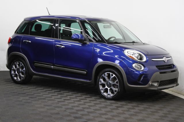 2015 FIAT 500L Trekking's photo