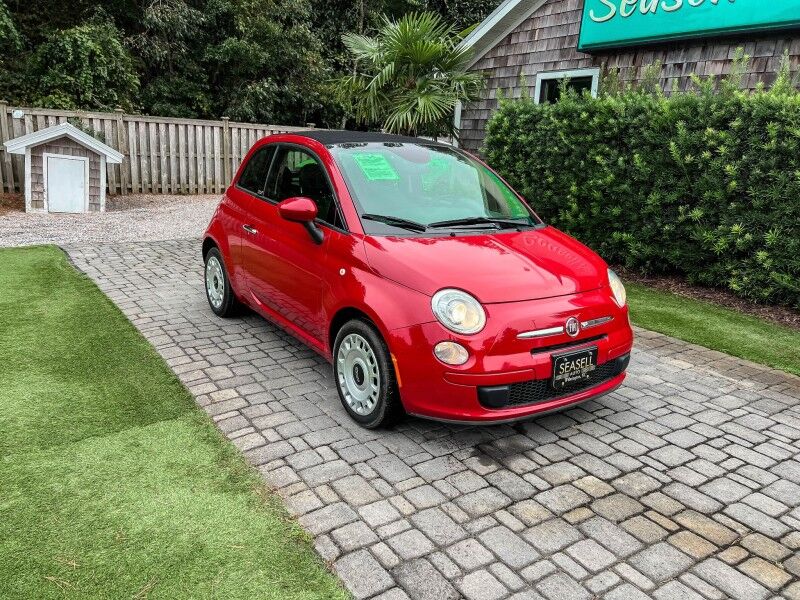 2015 FIAT 500c Pop