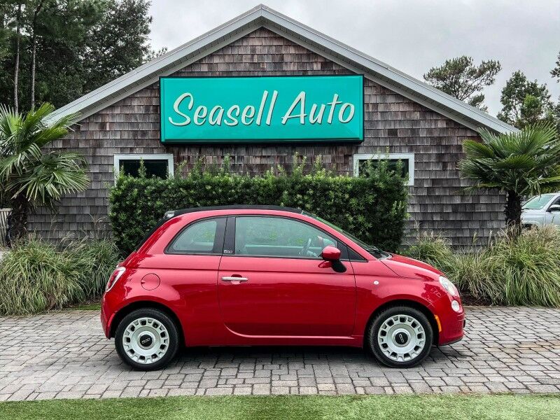 2015 FIAT 500c Pop
