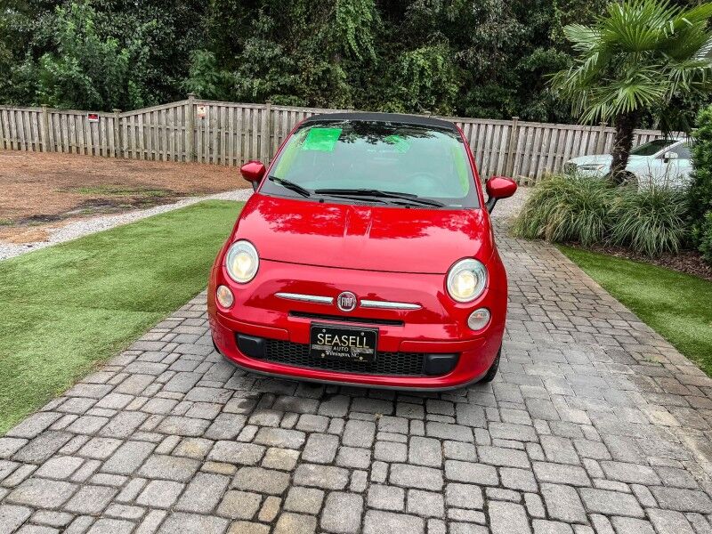 2015 FIAT 500c Pop