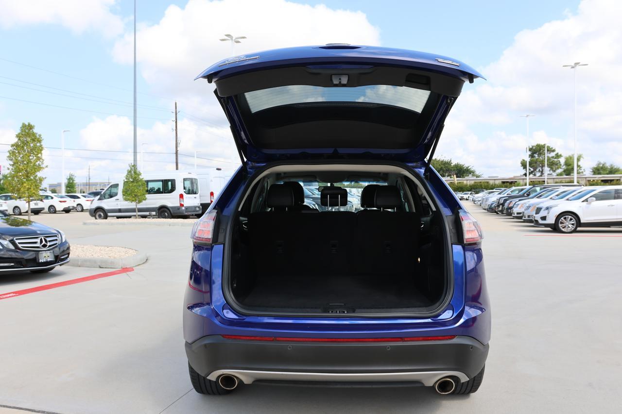 2015 FORD EDGE SEL Houston TX