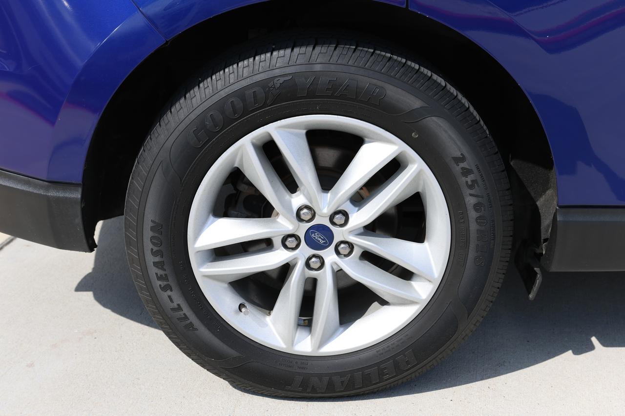 2015 FORD EDGE SEL Houston TX
