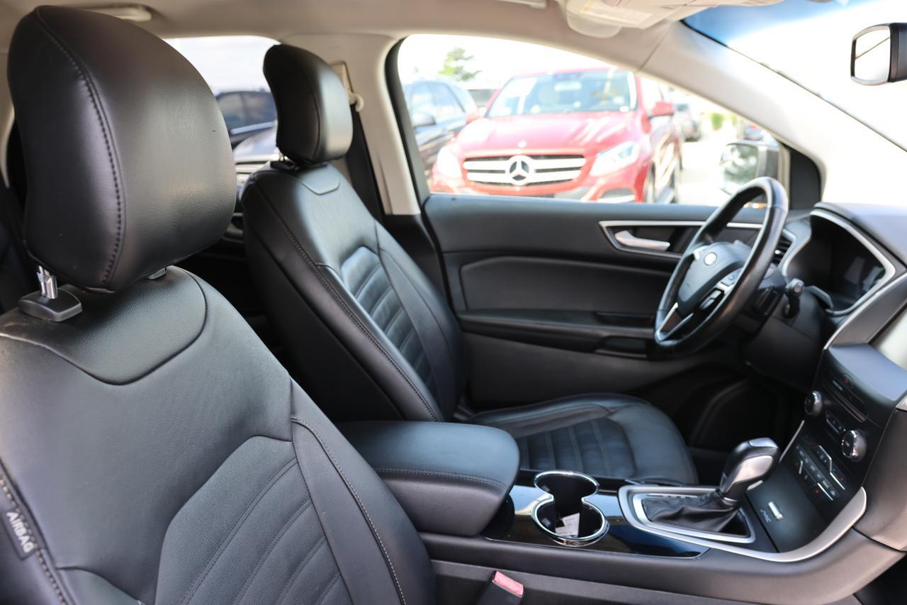 2015 FORD EDGE SEL Houston TX
