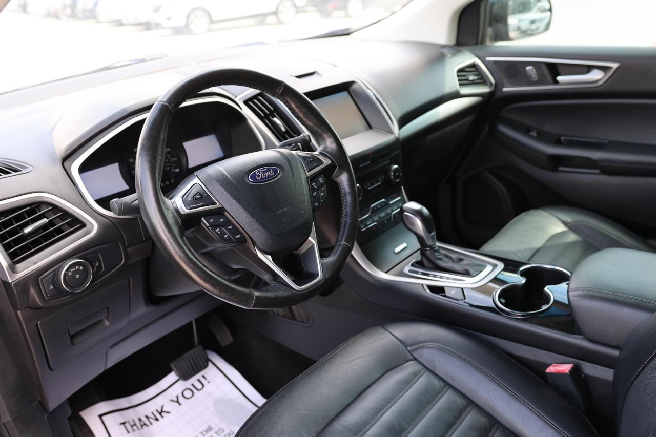 2015 FORD EDGE SEL Houston TX