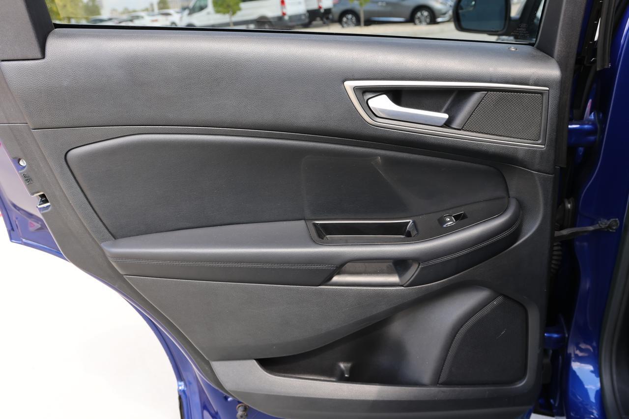 2015 FORD EDGE SEL Houston TX