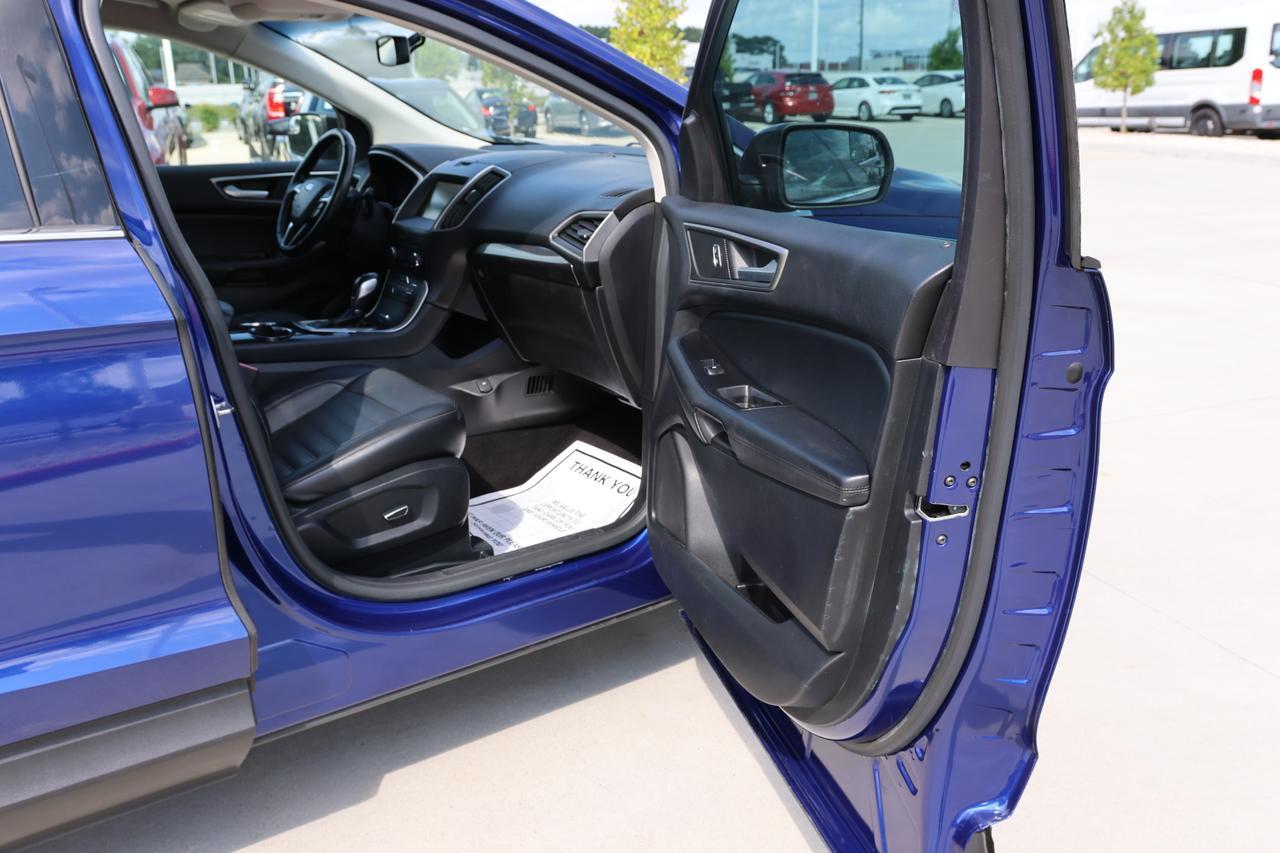 2015 FORD EDGE SEL Houston TX