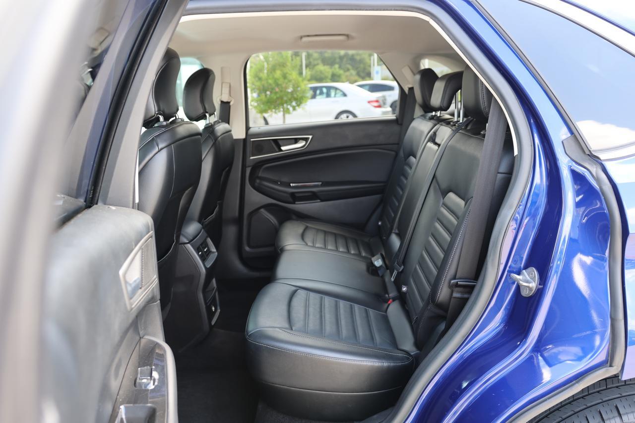2015 FORD EDGE SEL Houston TX