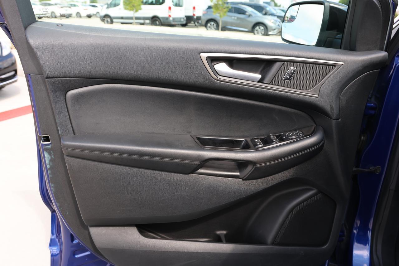2015 FORD EDGE SEL Houston TX