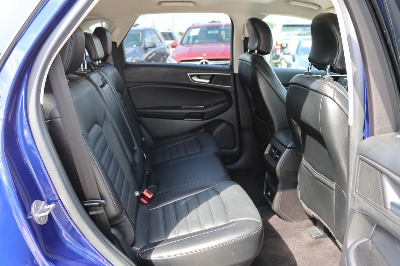 2015 FORD EDGE SEL Houston TX