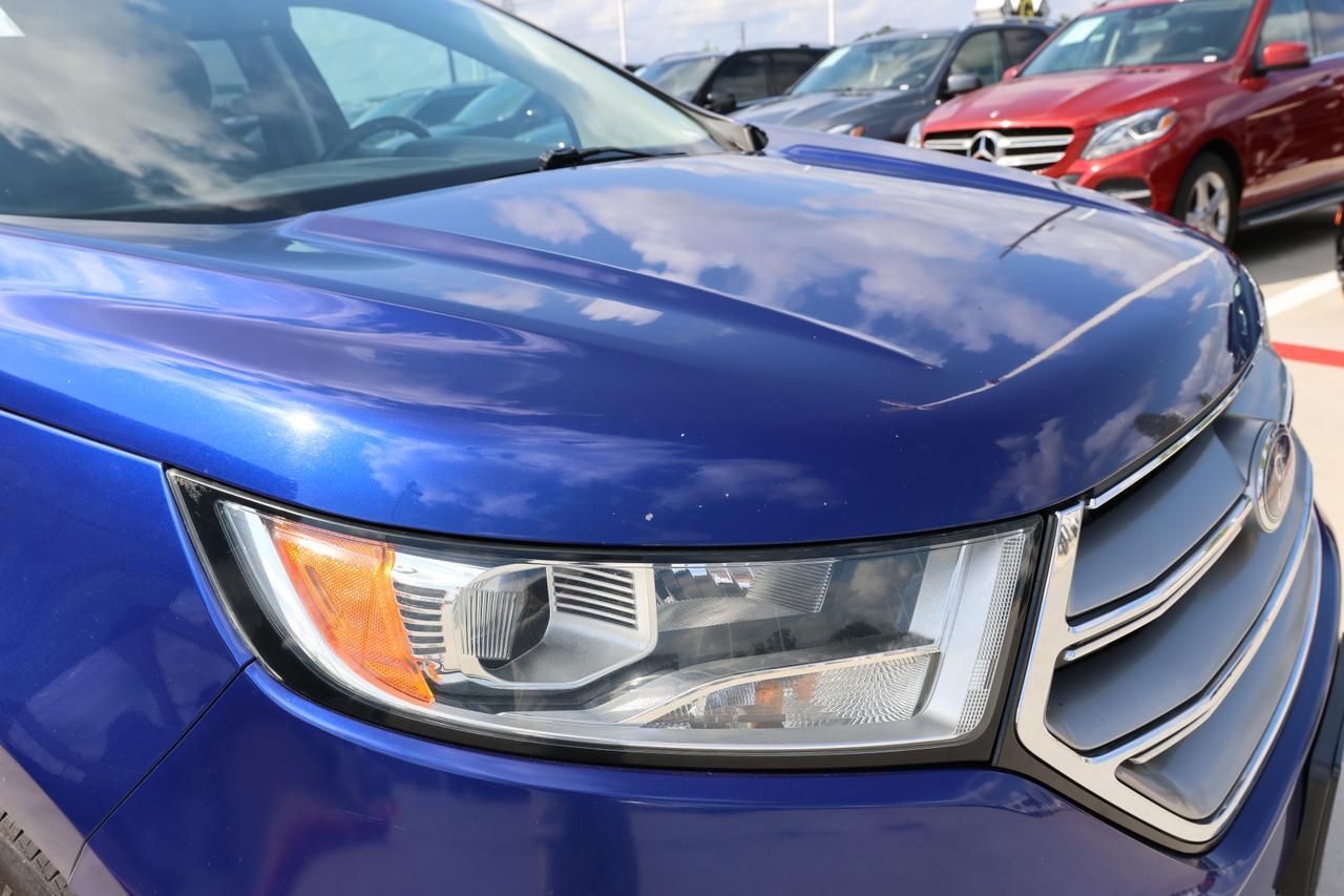 2015 FORD EDGE SEL Houston TX