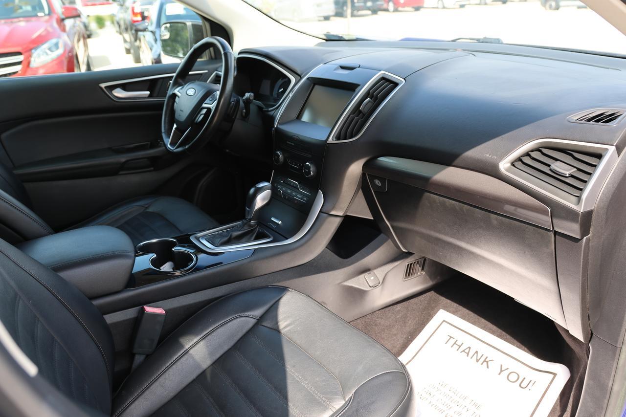 2015 FORD EDGE SEL Houston TX