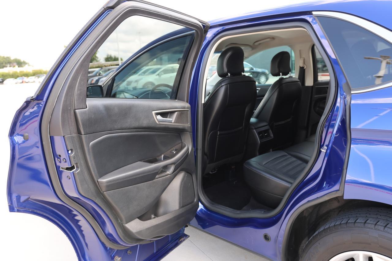 2015 FORD EDGE SEL Houston TX