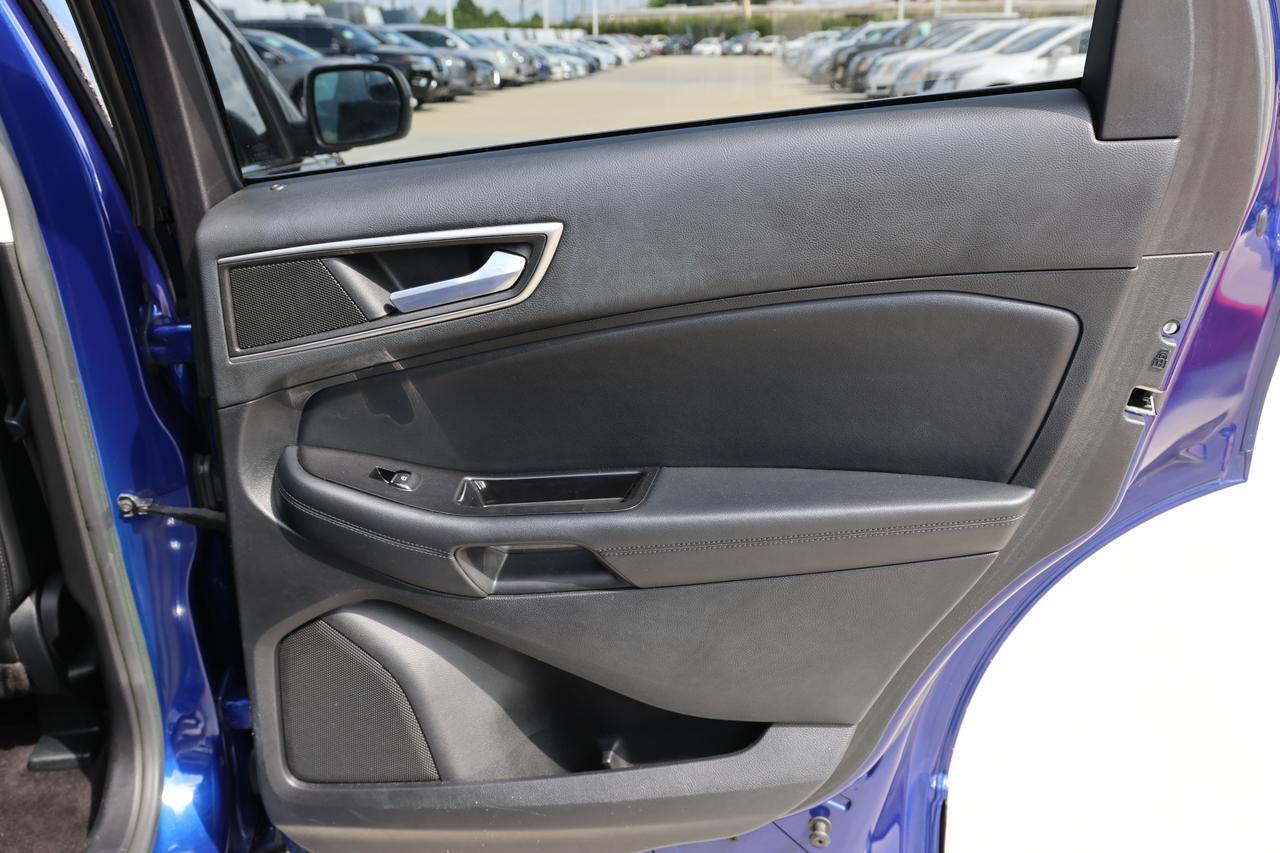 2015 FORD EDGE SEL Houston TX