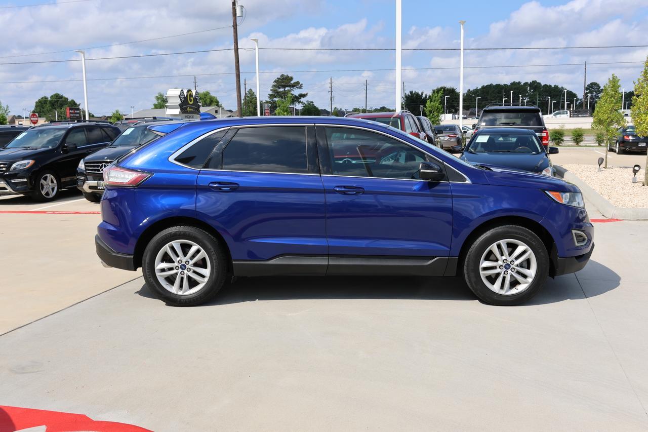2015 FORD EDGE SEL Houston TX