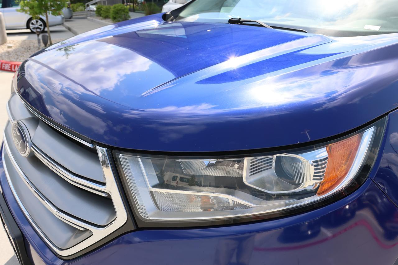 2015 FORD EDGE SEL Houston TX
