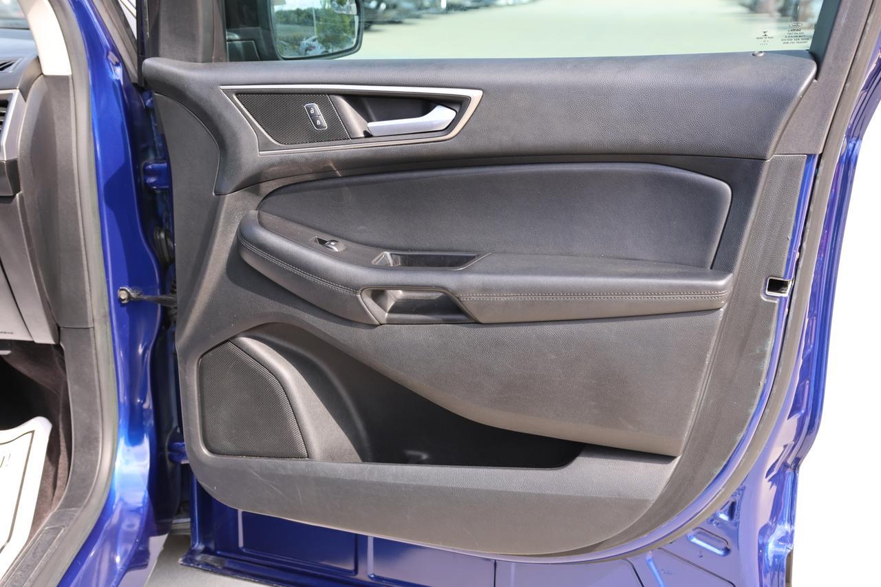 2015 FORD EDGE SEL Houston TX