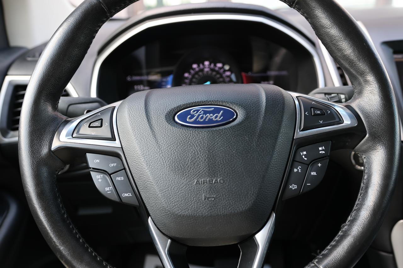 2015 FORD EDGE SEL Houston TX