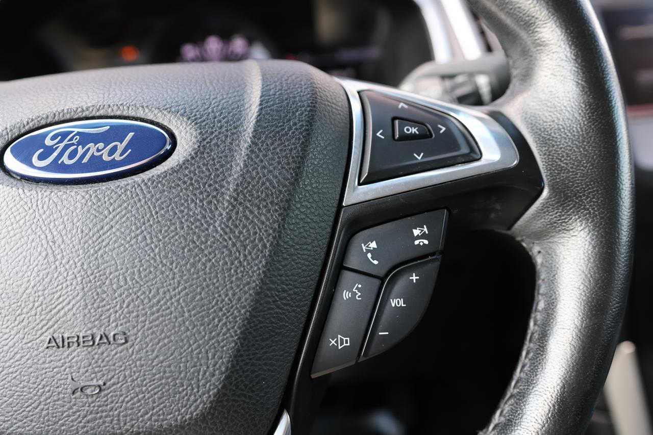 2015 FORD EDGE SEL Houston TX