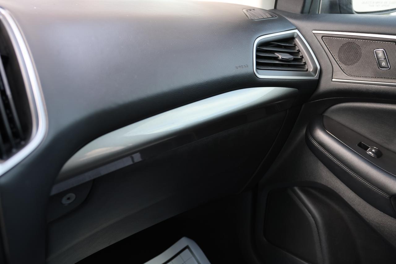 2015 FORD EDGE SEL Houston TX