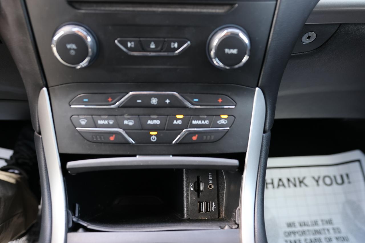 2015 FORD EDGE SEL Houston TX