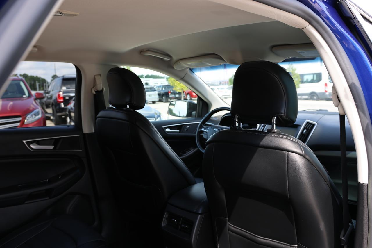 2015 FORD EDGE SEL Houston TX