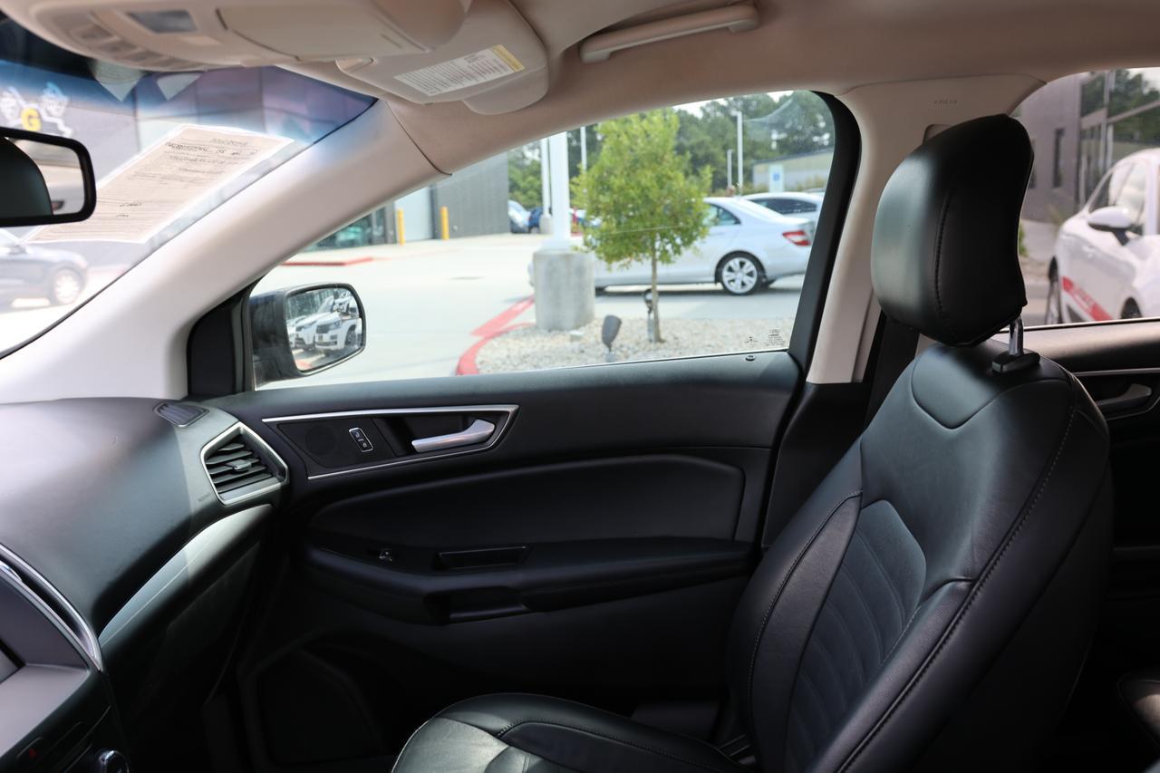 2015 FORD EDGE SEL Houston TX
