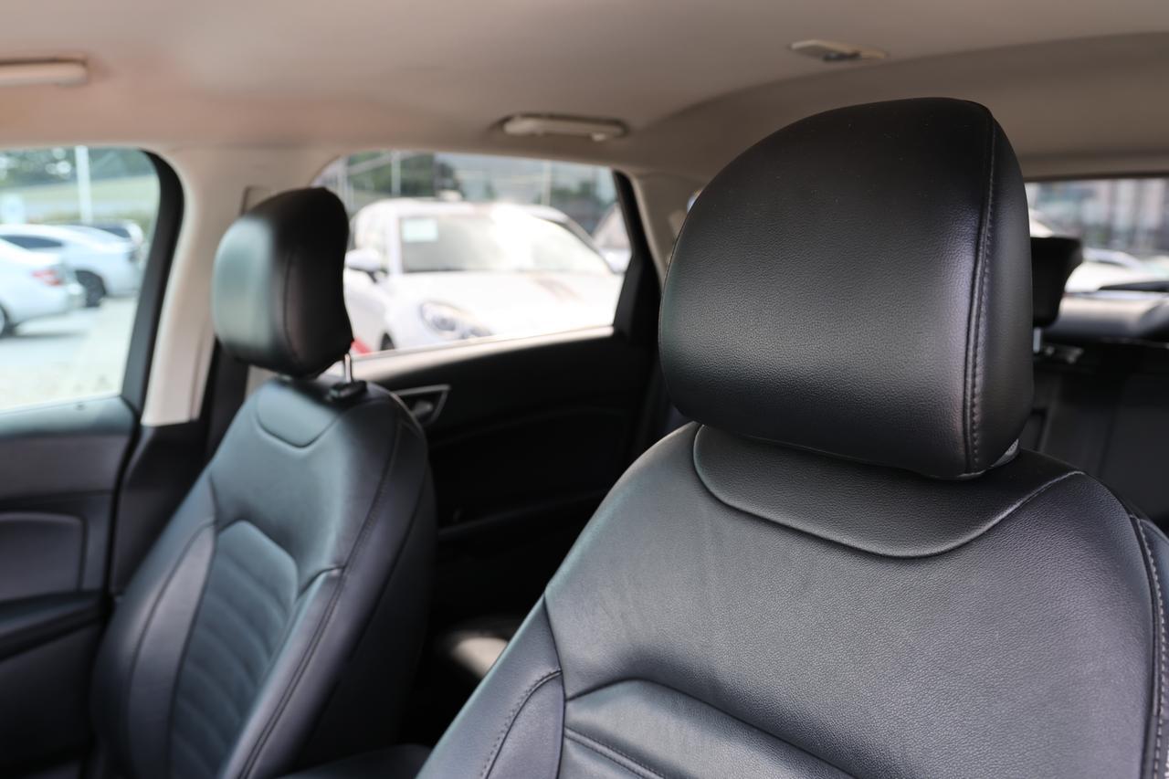 2015 FORD EDGE SEL Houston TX