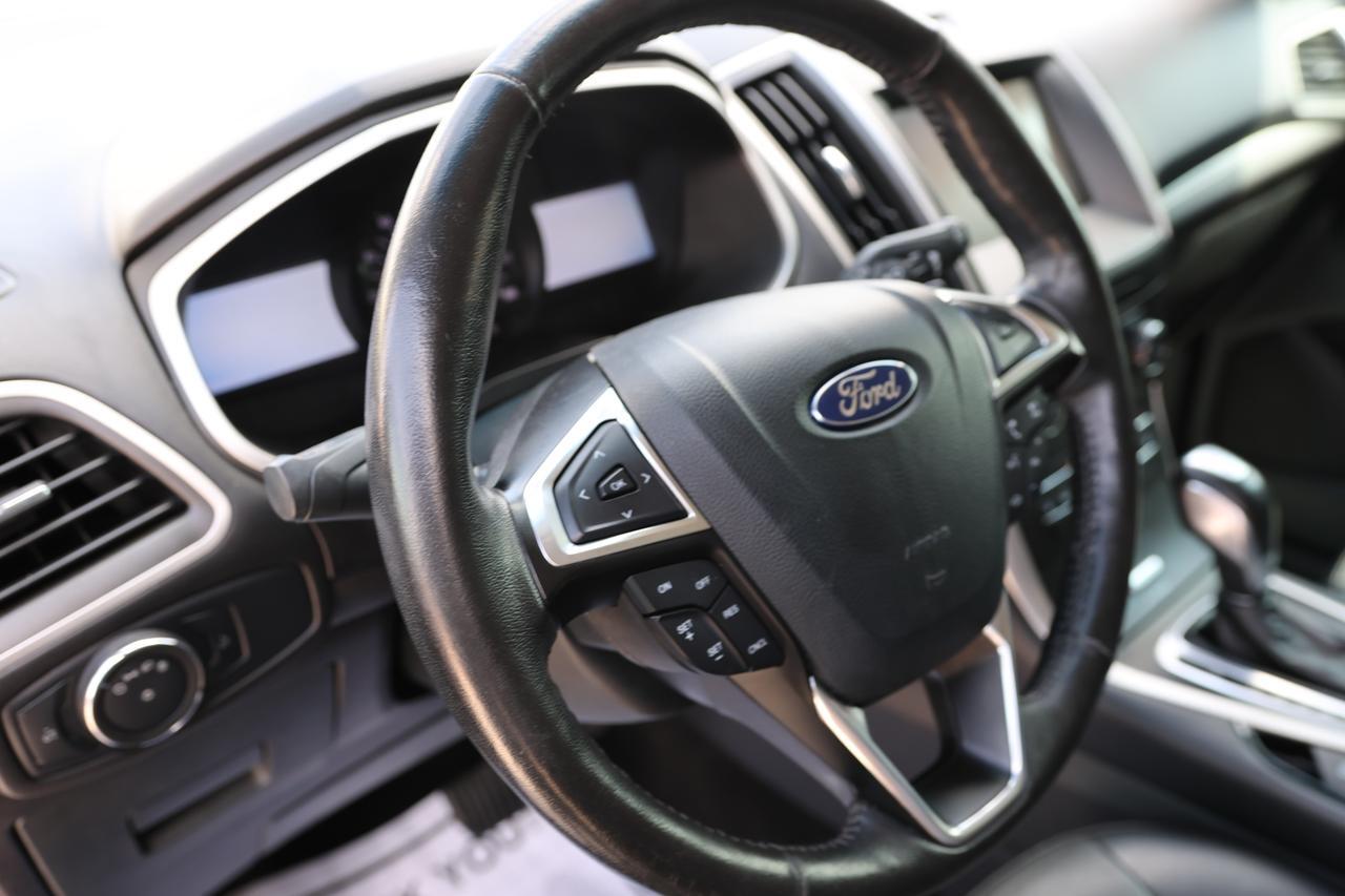 2015 FORD EDGE SEL Houston TX