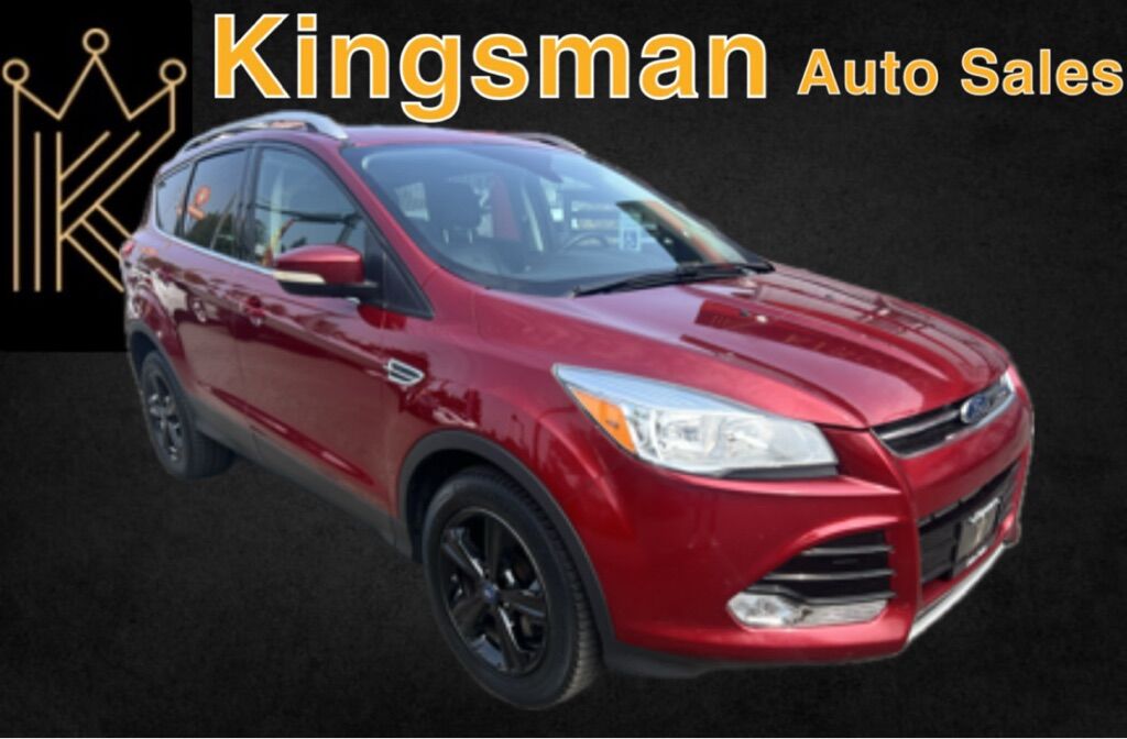 2015 FORD ESCAPE TITANIUM Des Moines WA