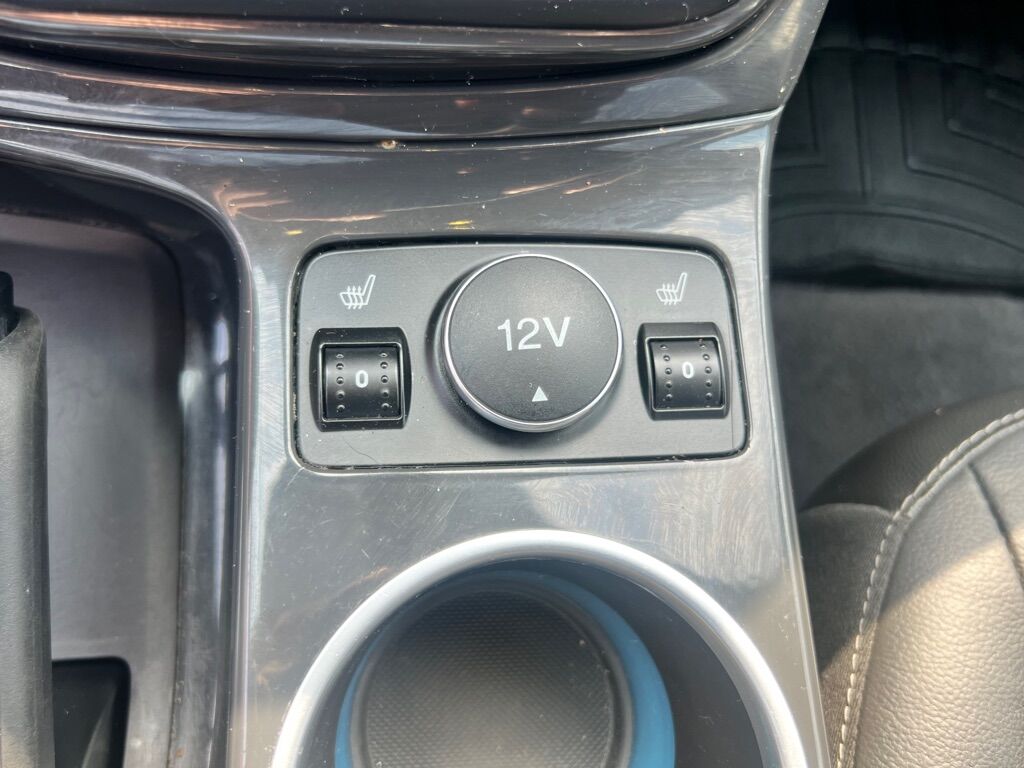 2015 FORD ESCAPE TITANIUM Des Moines WA