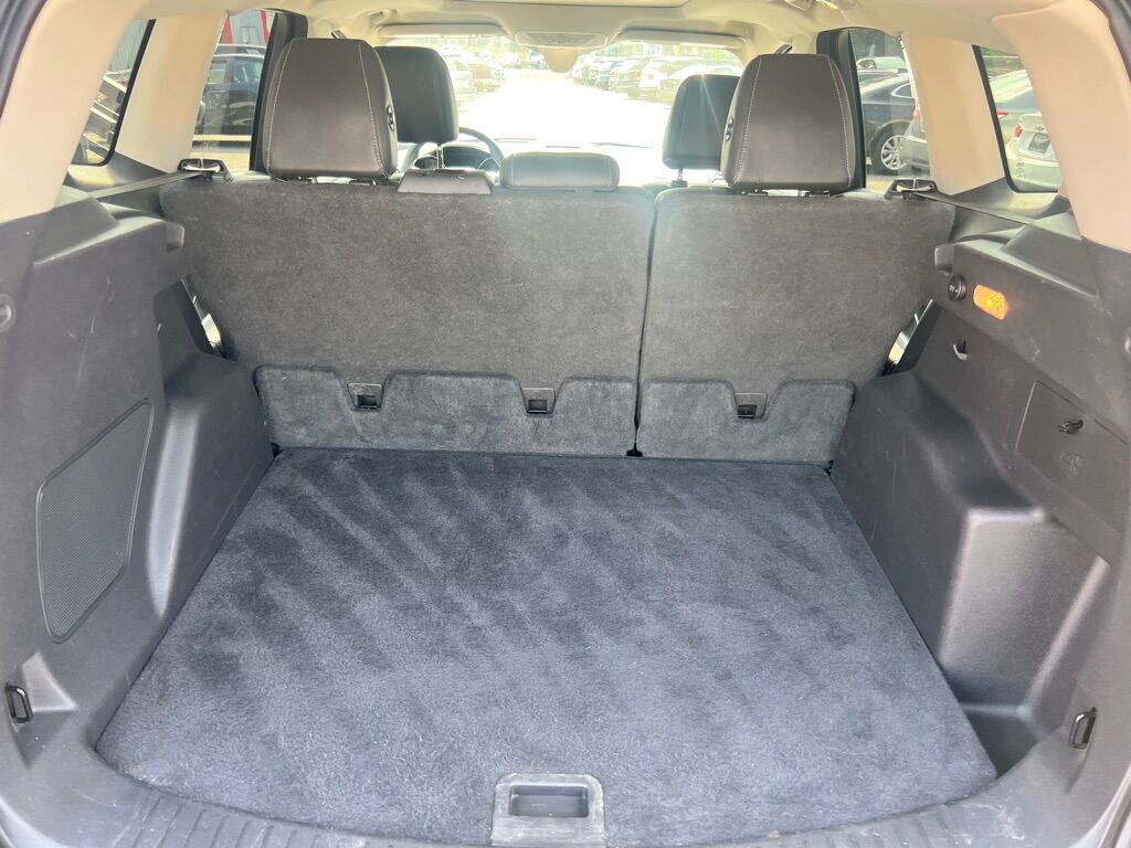 2015 FORD ESCAPE TITANIUM Des Moines WA