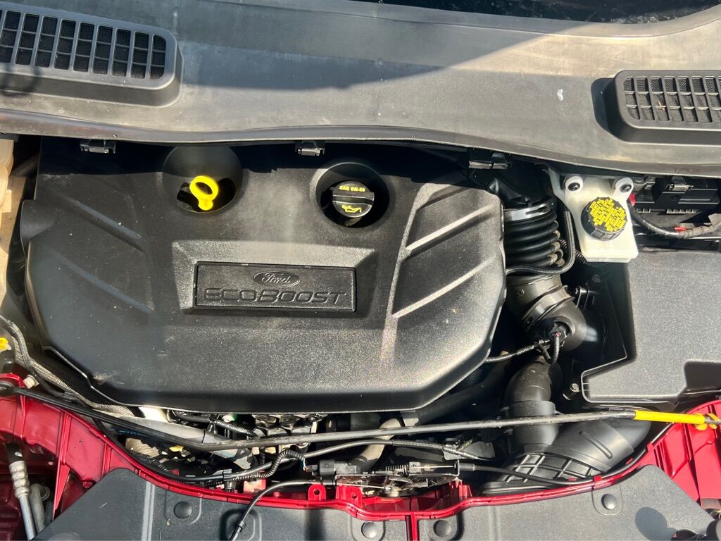 2015 FORD ESCAPE TITANIUM Des Moines WA