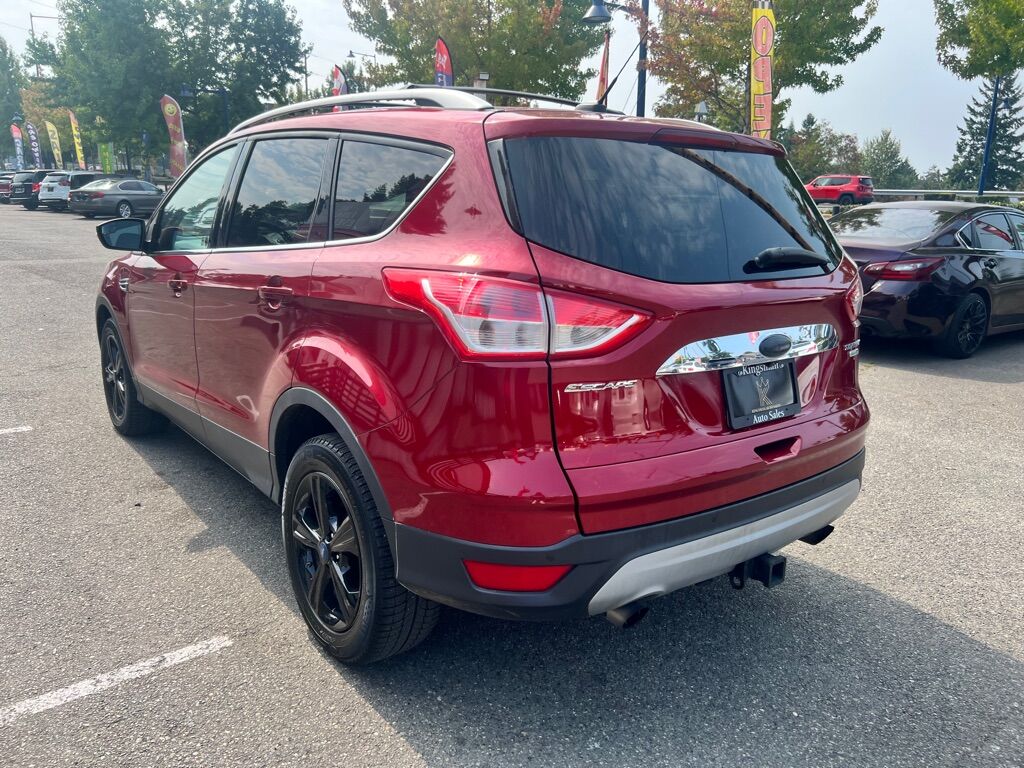 2015 FORD ESCAPE TITANIUM Des Moines WA