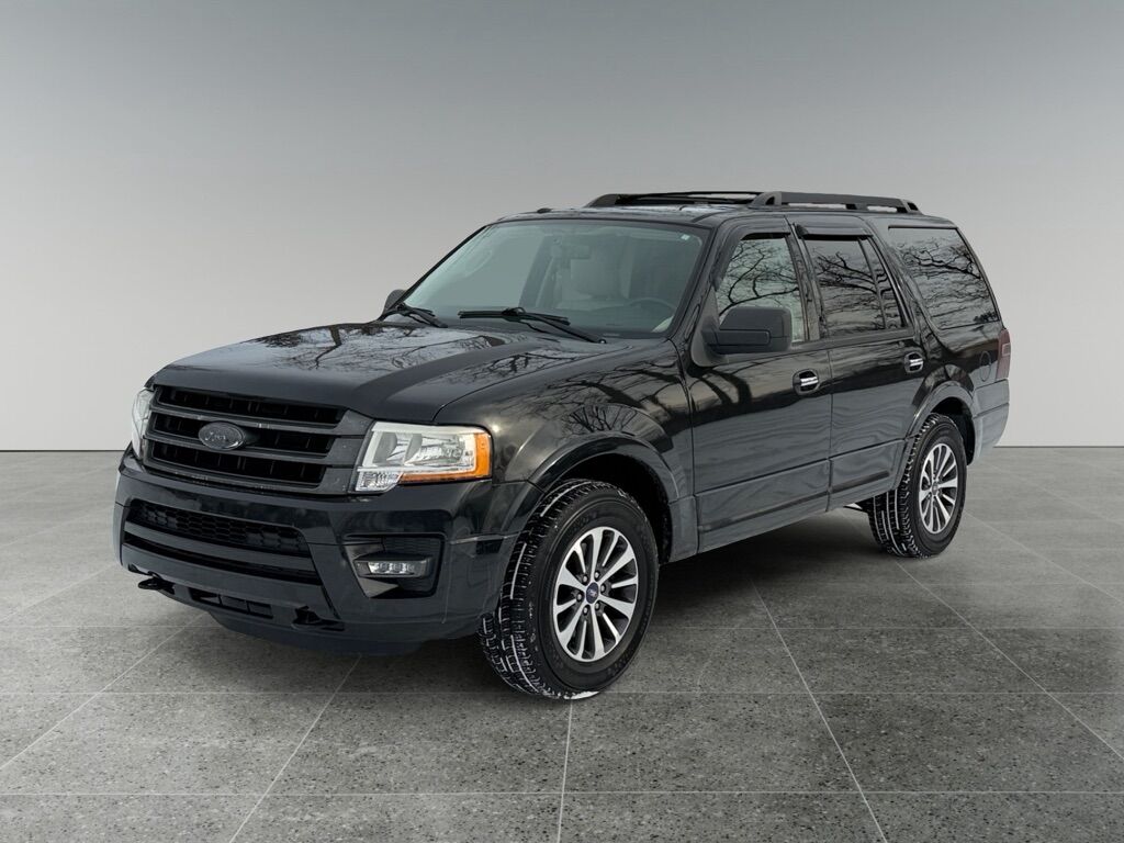 2015 FORD EXPEDITION XLT