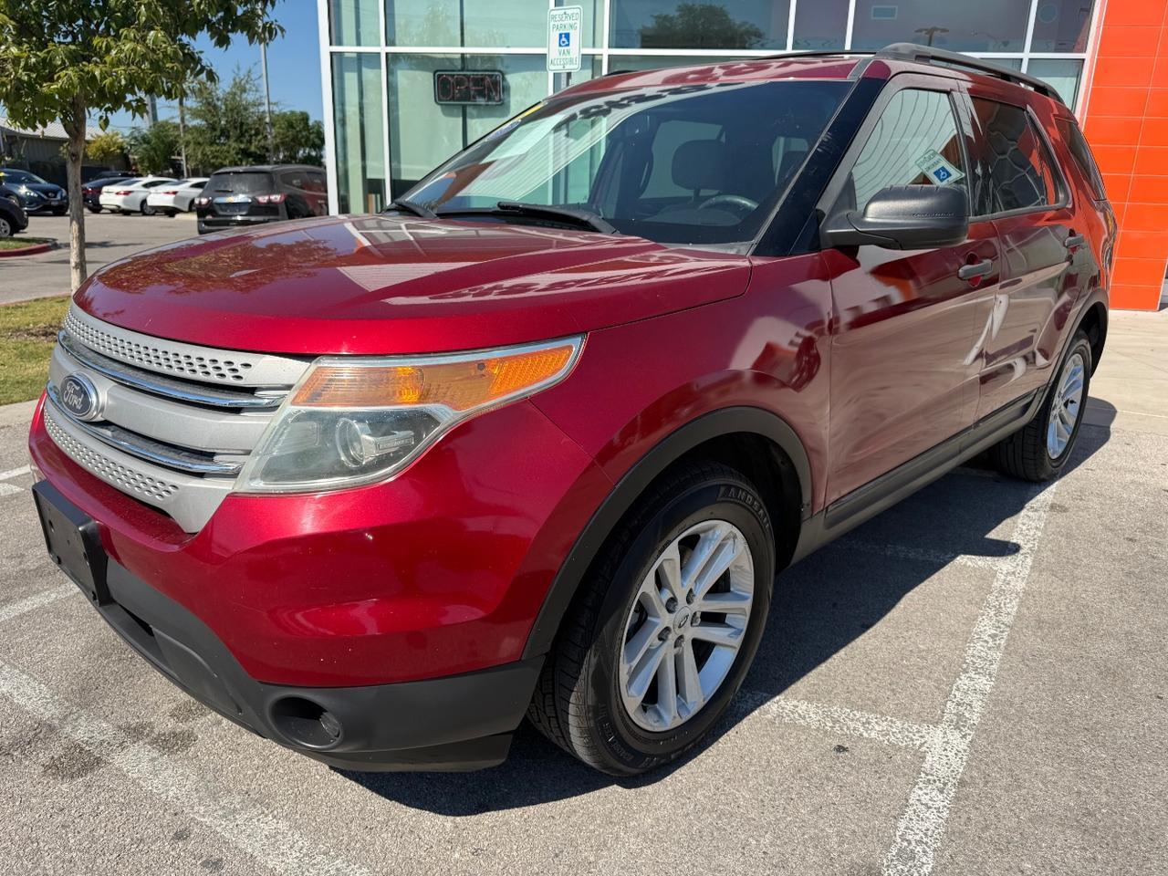 2015 FORD EXPLORER 3.5L V6
