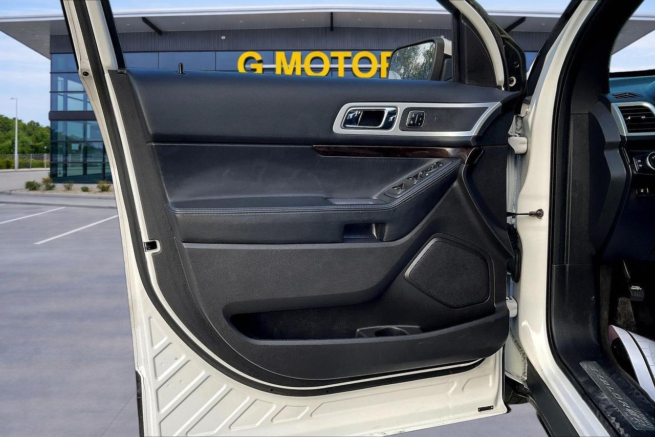 2015 FORD EXPLORER LIMITED Houston TX