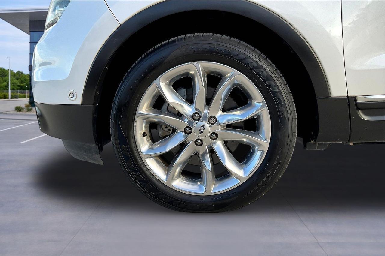 2015 FORD EXPLORER LIMITED Houston TX