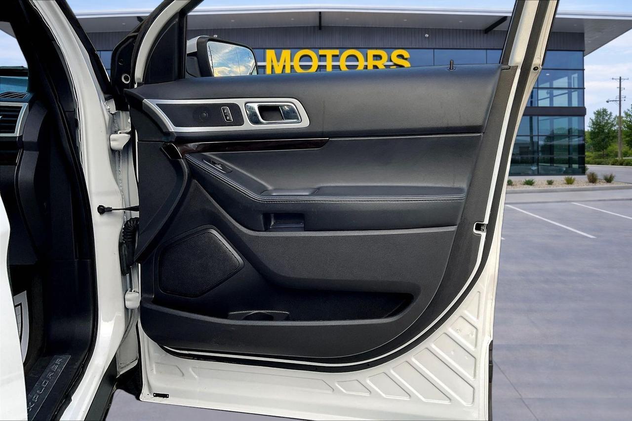 2015 FORD EXPLORER LIMITED Houston TX