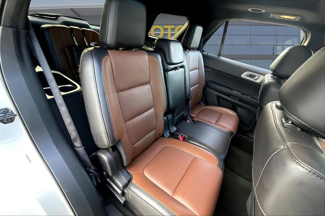 2015 FORD EXPLORER LIMITED Houston TX