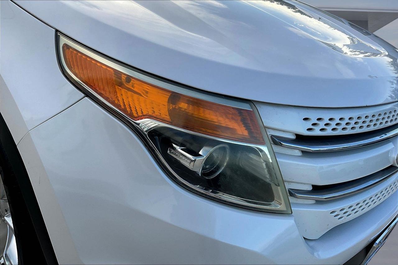 2015 FORD EXPLORER LIMITED Houston TX