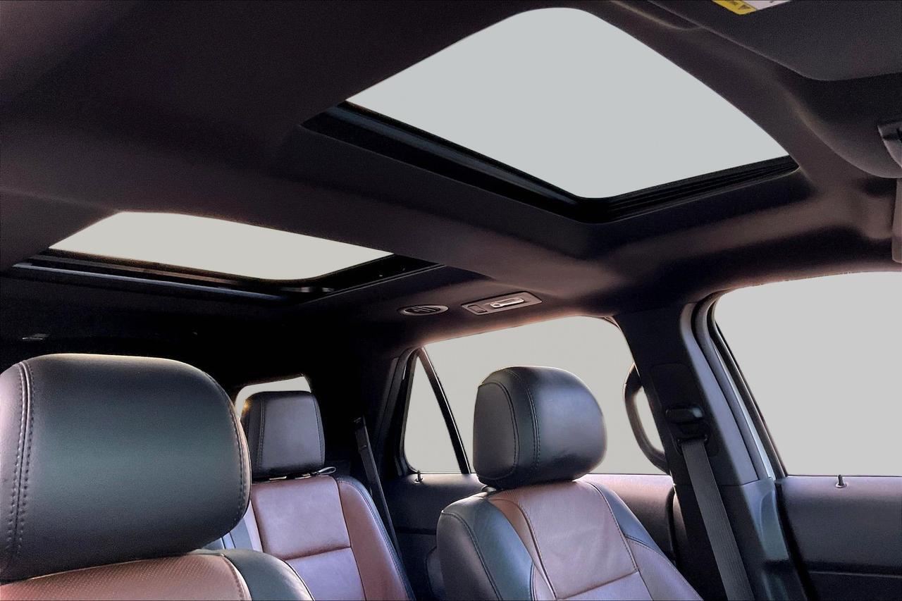 2015 FORD EXPLORER LIMITED Houston TX